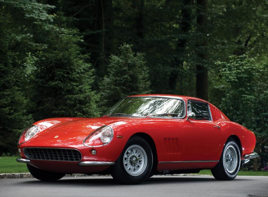  Ferrari 275 GTB 1964 года  (фото 22 из 39)